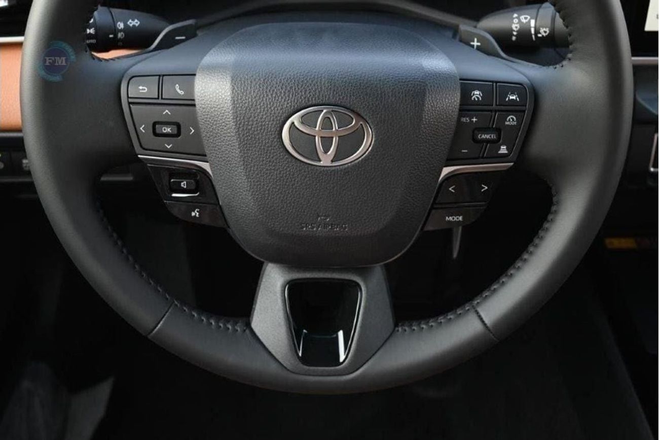 Toyota Camry Hybrid Lumiere 2.5L Automatic