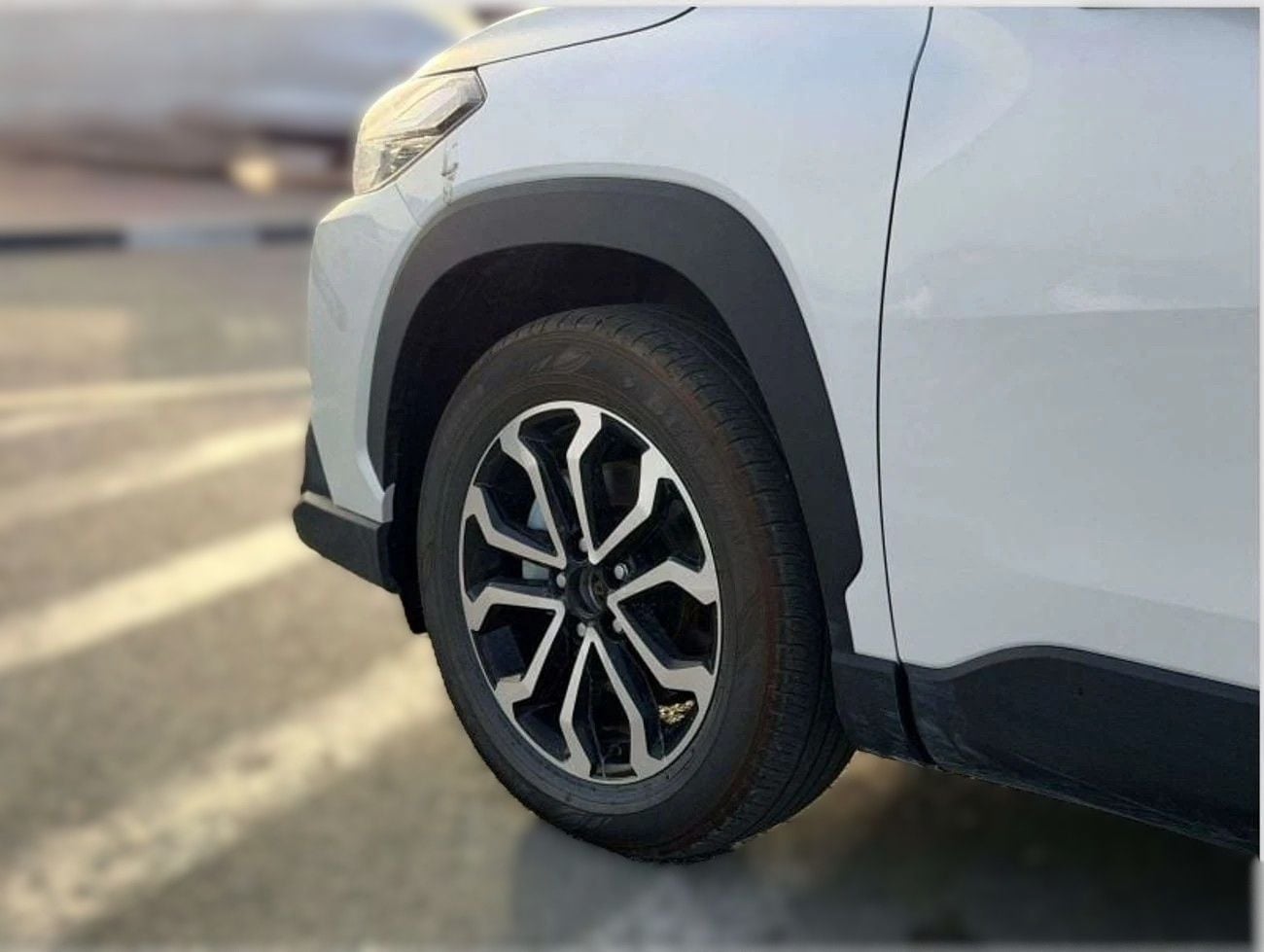 Toyota Frontlander Luxury