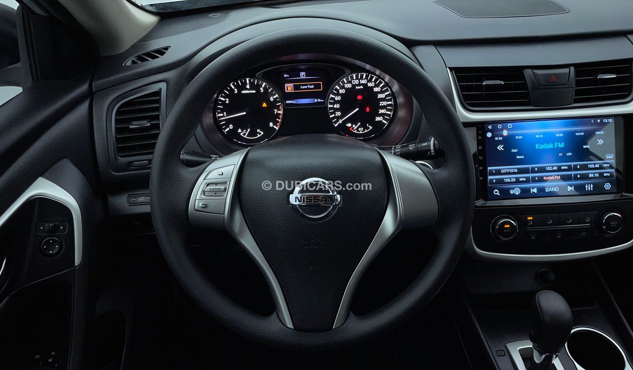 Nissan Altima S 2.5 | Zero Down Payment | Free Home Test Drive