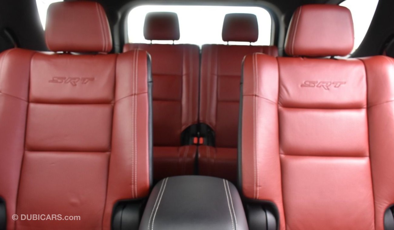 Dodge Durango SRT - 7 SEATS - CLEAN CAR - WITH WARRANTY