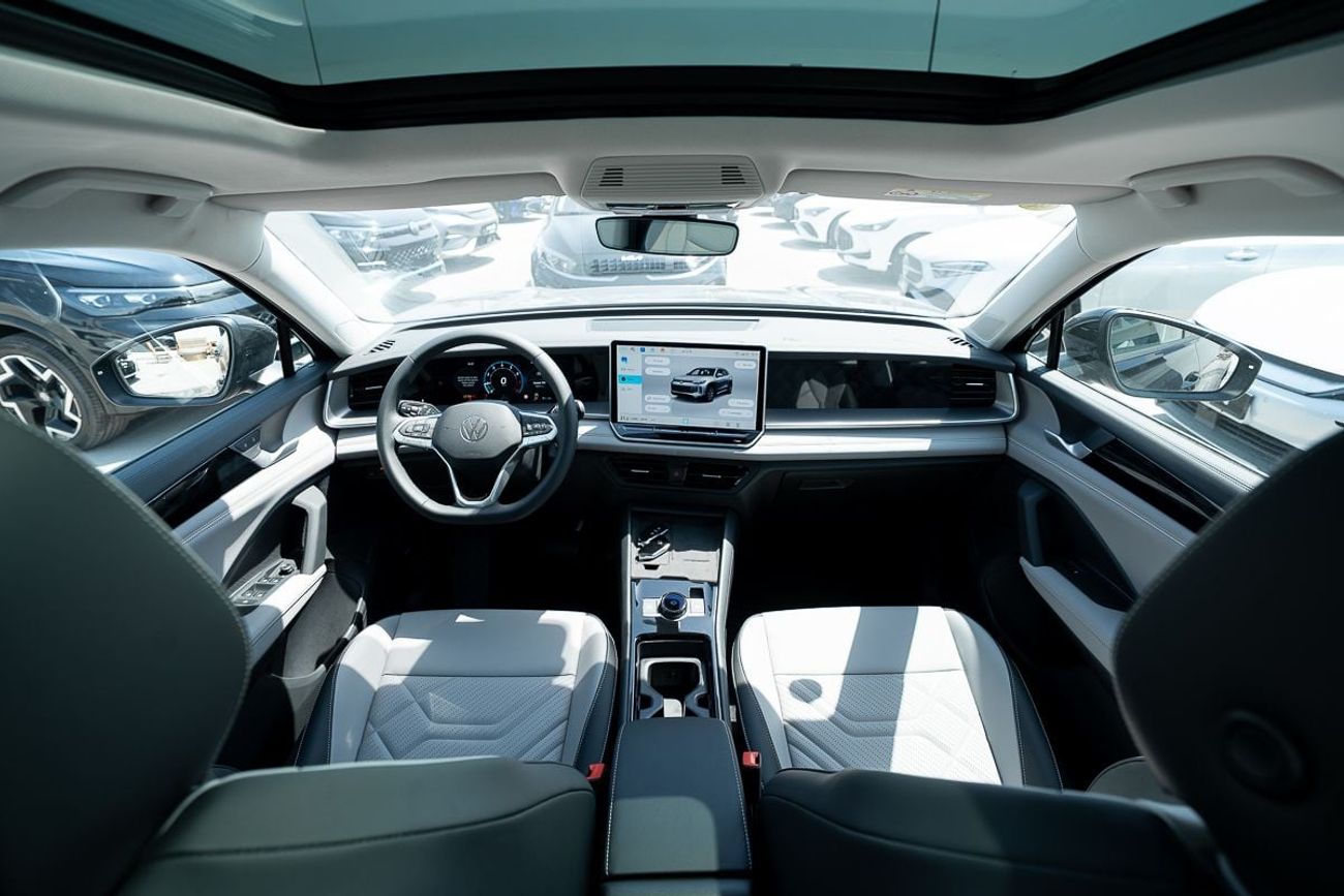 Volkswagen Tayron L 300TSI 1.5L 2WD Elite New Shape 2025