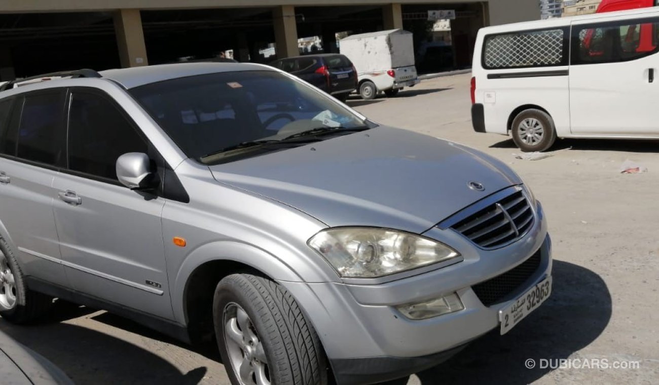 Ssangyong Kyron Full option