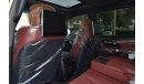 Lexus LX 450 V8 4.5L TURBO DIESEL AUTOMATIC SUPER SPORT
