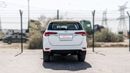 تويوتا فورتونر 2025 Toyota Fortuner 4.0L AT Petrol (White-Tan) (Qatar Spec)