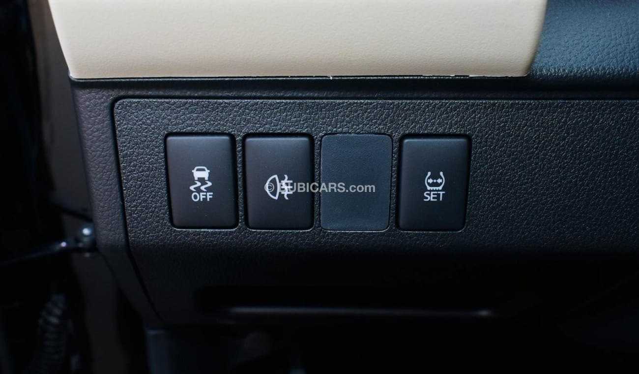 Toyota Rush Rush 1.5L Option G