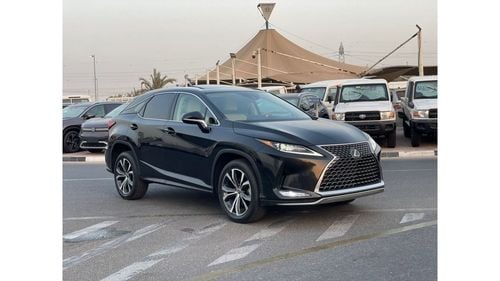 Lexus RX350 2022 Lexus Rx350 Full Option Premium 3.5L V6 - AWD 4x4 - 33,200 mileage