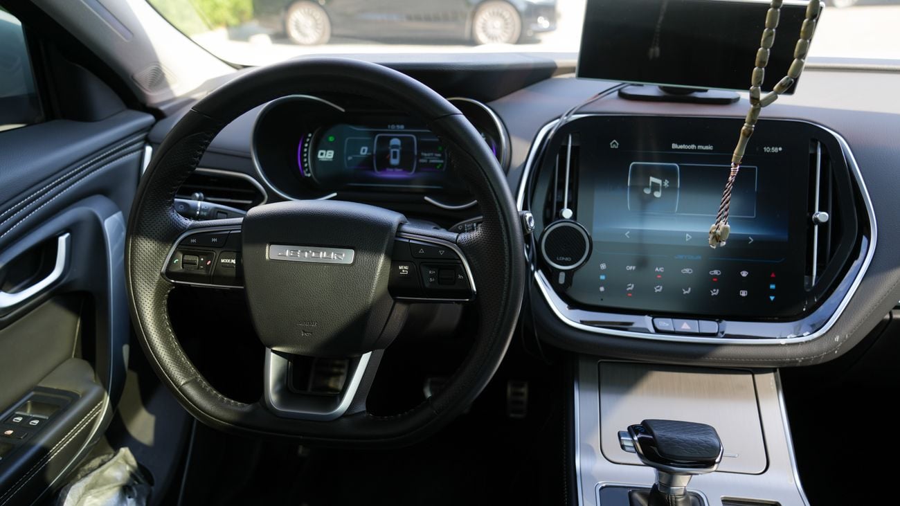 Jetour X70 FL Luxury 1.5T