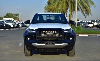 Toyota Hilux Toyota Hilux GR Sport 4.0L Petrol V6 full option 2024