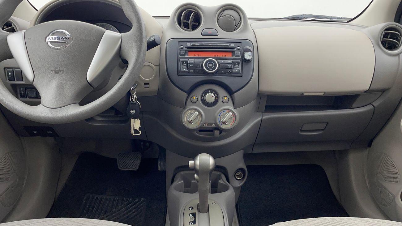 نيسان ميكرا S 1.5 | بدون دفعة مقدمة | اختبار القيادة في المنزل