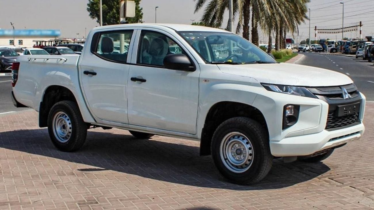 ميتسوبيشي L200 Mitsubishi/L200 D DC 4WD/L2G37 2.5L GL 6 SEATS DID MT ( export only )