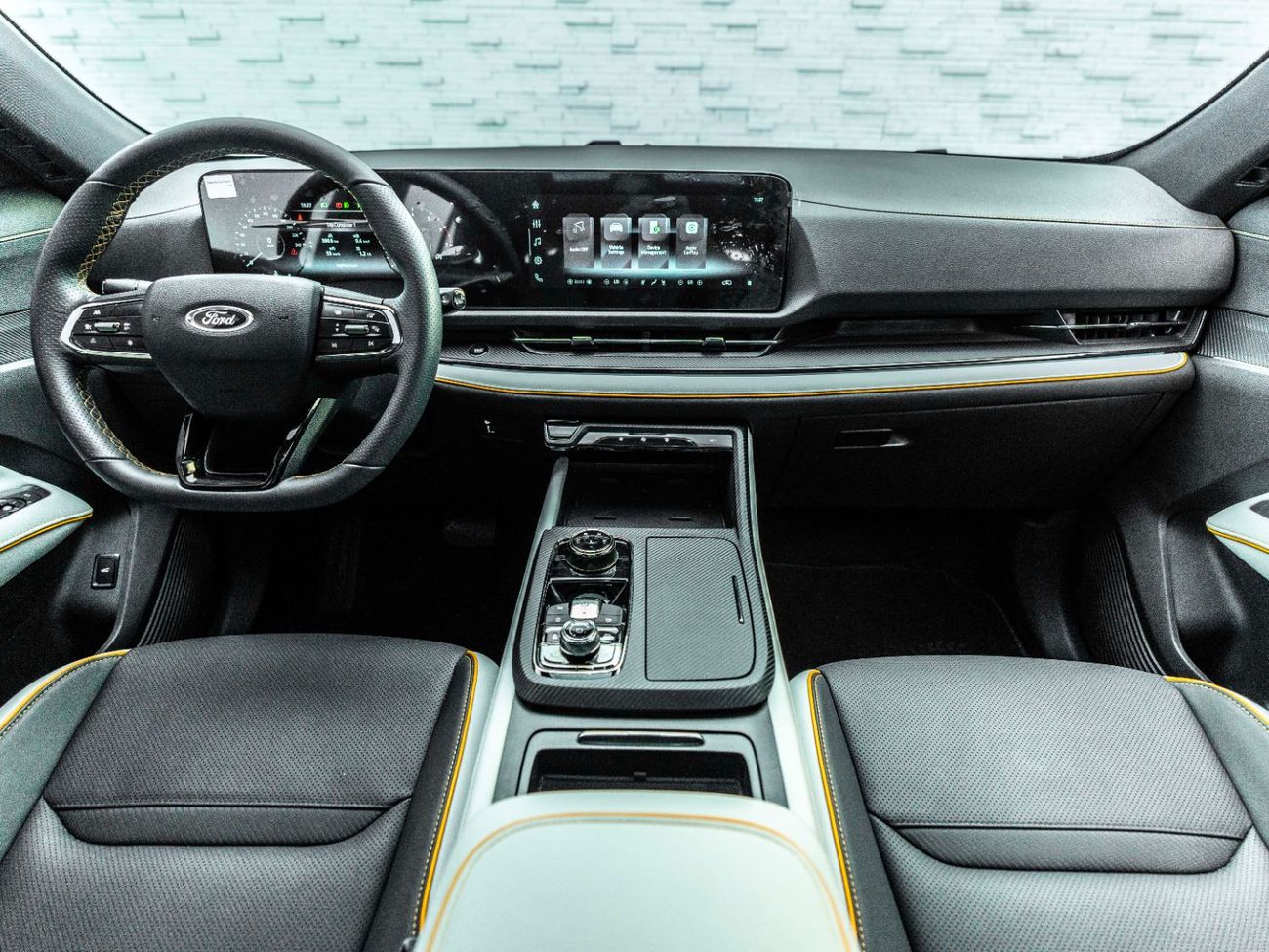 فورد تيريتوري Dark Edition