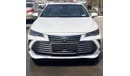 تويوتا افالون Avalon limited , 3.5 L , full option , rims 18