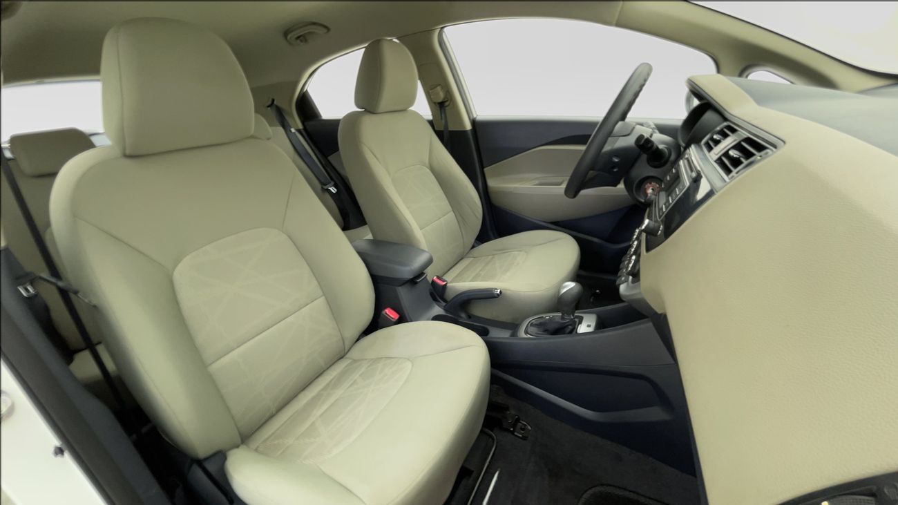 كيا ريو LX 1.4 | بدون دفعة مقدمة | اختبار القيادة في المنزل