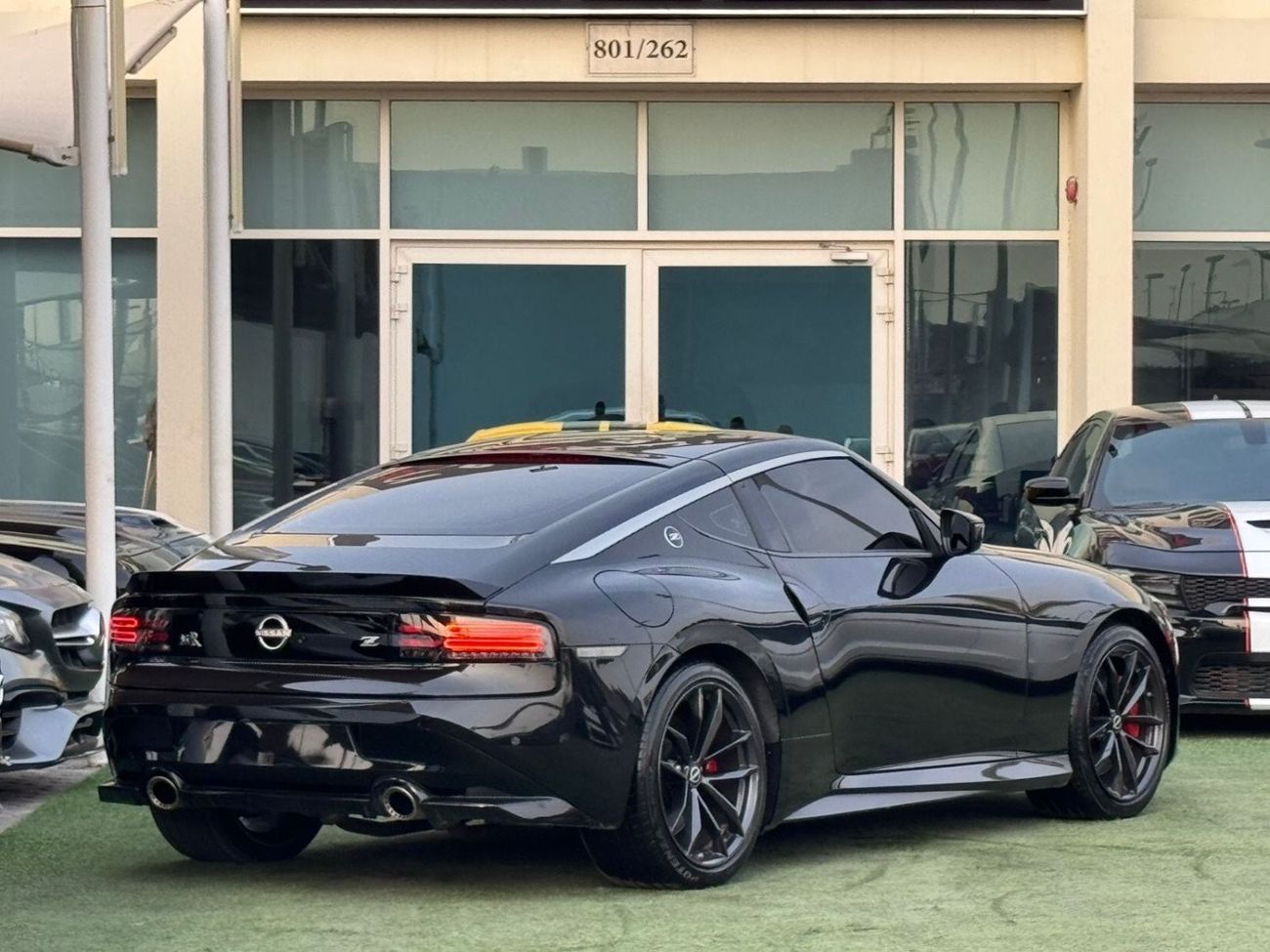 Nissan Z AT Performance 3.0L