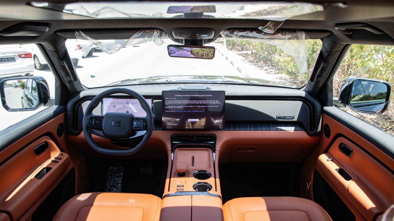 روكس أداماس 1.5L Turbocharged AWD Luxury VIP | 6-Seats | 2026 | For Local Registration +10%