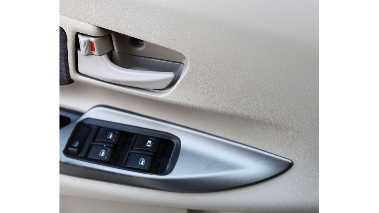 Toyota Avanza GLS Toyota Avanza 2020 GCC in excellent condition