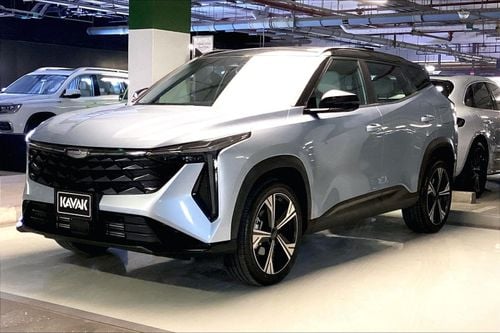 Geely Cityray GF | National Day Celebration | Guaranteed Warranty | 0 Down Payment