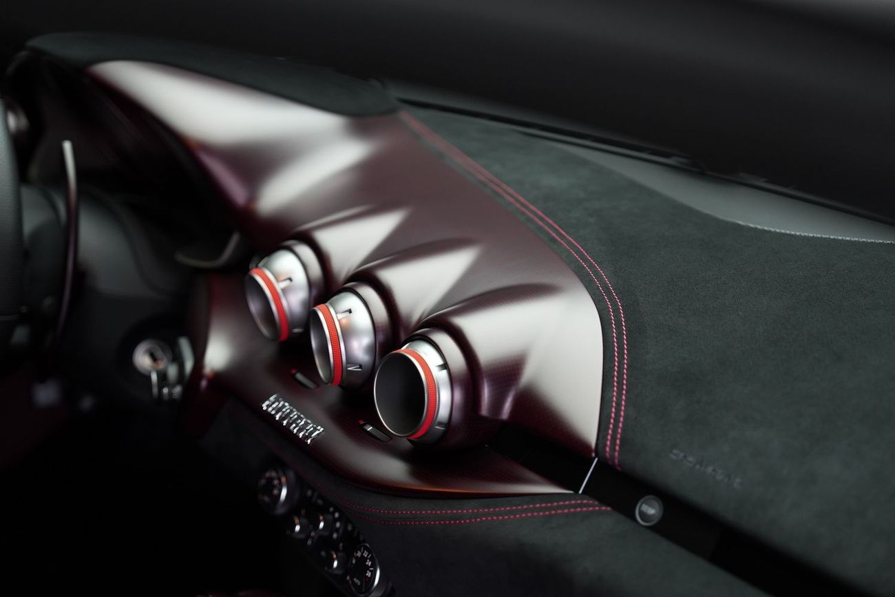 Ferrari F12 Ferrari F12 TDF Atelier