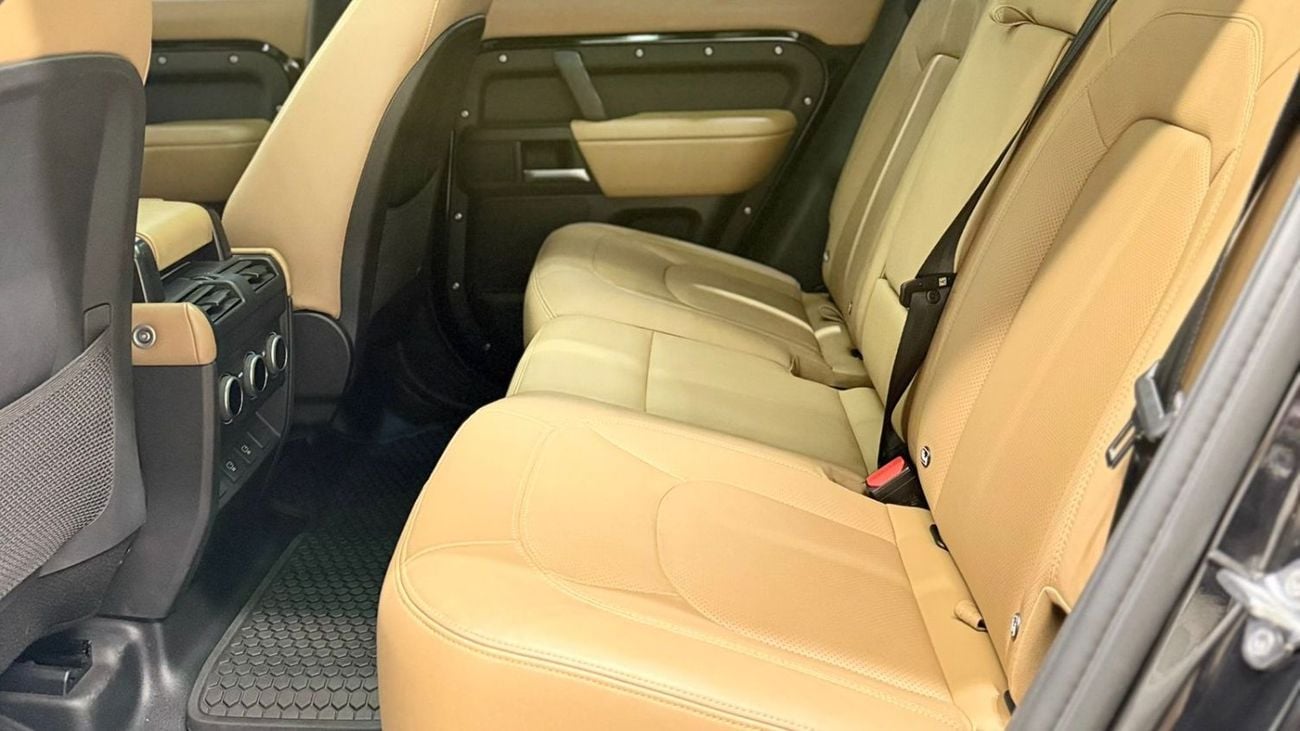 لاند روفر ديفندر P400 110 HSE 3.0L (5 Seater)