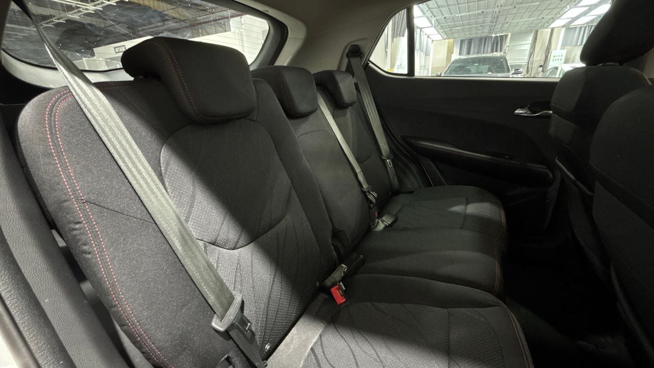 Chevrolet Groove 2023 PREMIER | AED 583/Month | 0 DP | 30 Day Return | Warranty | Service History
