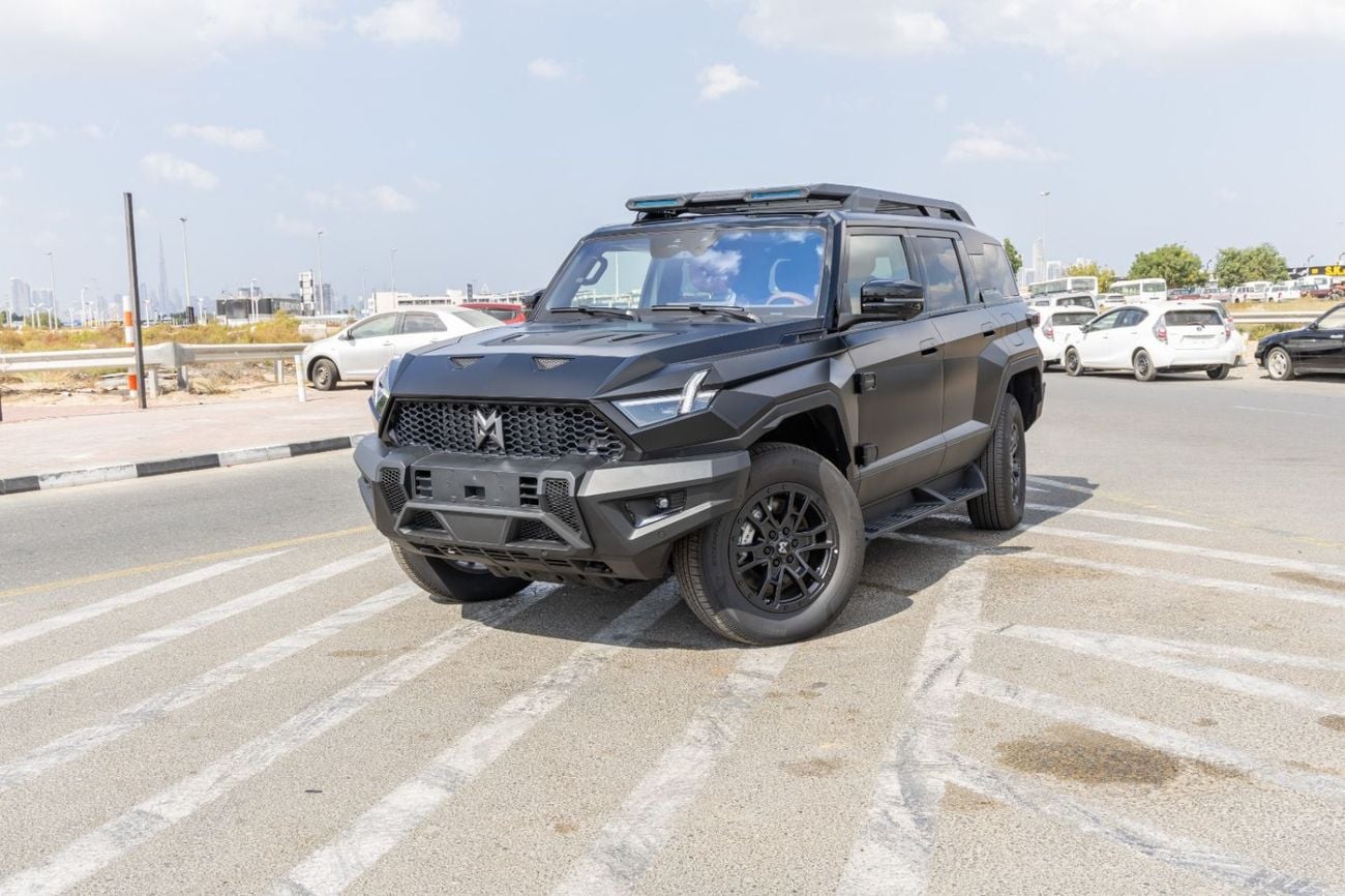 دونج فينج إم هيرو 917 MHERO 917 BEV | 2025 | GCC Specs | Brand New | Luxury Electric Off-Roader | Fully Loaded (Export)