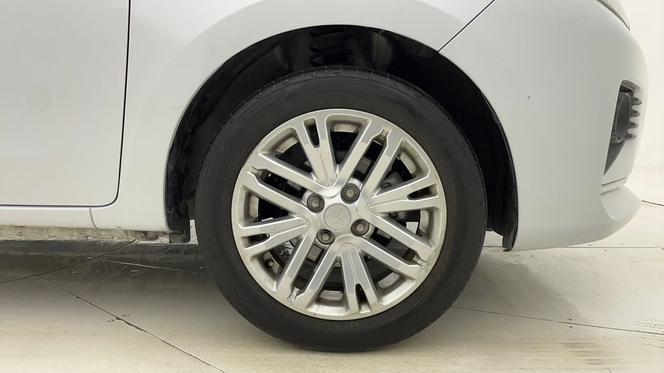 Mitsubishi Attrage GLX HIGHLINE 1.2 | Zero Down Payment | Free Home Test Drive