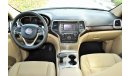 Jeep Grand Cherokee LAREDO - ZERO DOWN PAYMENT - 1,625 AED/MONTHLY - 1 YR WARRANTY