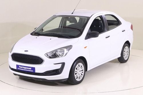 Ford Figo FULL-SERVICE HISTORY