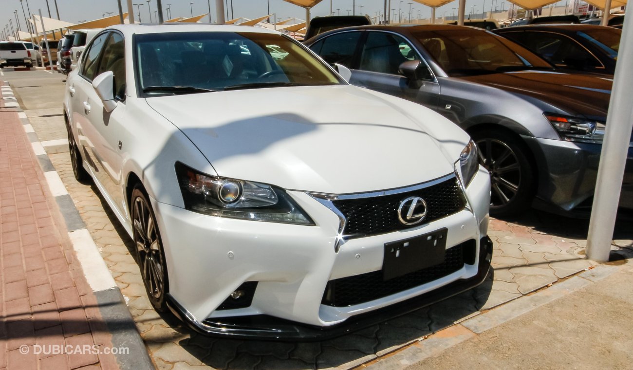 Lexus GS350