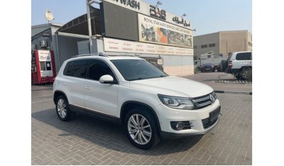 Volkswagen Tiguan SEL