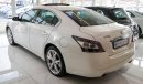 Nissan Maxima Xtronic CVT