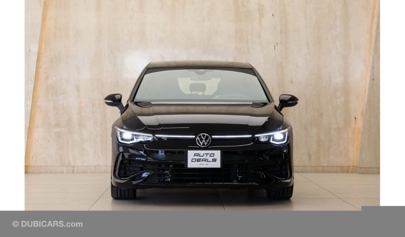 Volkswagen Golf R2.0 Topline | 2023 - GCC - Warranty & Service Contract Available - Brand New | 2.0L i4