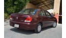 Nissan Sunny 1.6L Full Auto in Excellent Condition