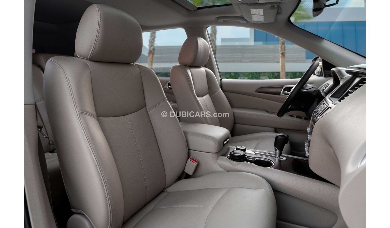 نيسان باثفايندر SV | 1,919 P.M  | 0% Downpayment | Excellent Condition!