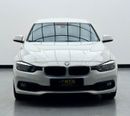 BMW 318i Std 1.5L 2017 BMW 318i, Full Agency Service History, Low km, Excellent Condition, GCC