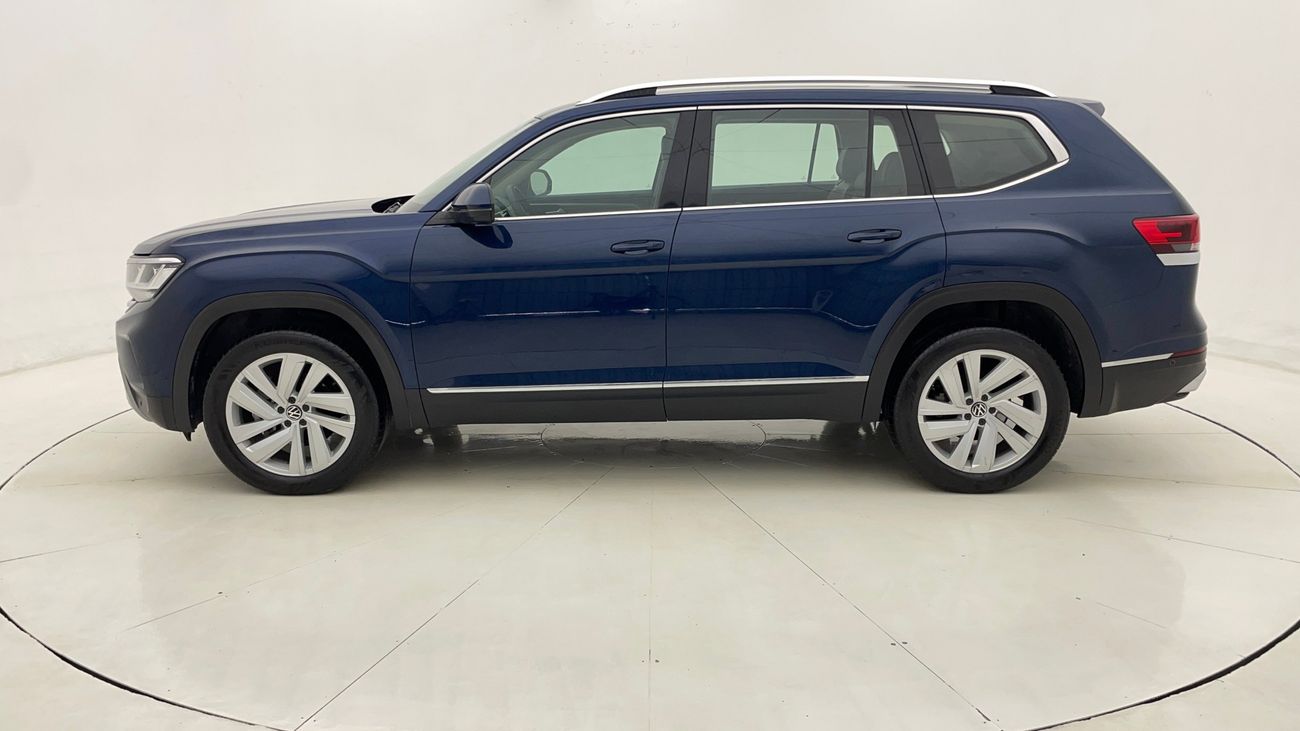 فولكس واجن تيرامونت HIGHLINE 3.6 | بدون دفعة مقدمة | اختبار القيادة في المنزل