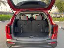 Kia Sorento Std 2.5L AWD KIA SORENTO 2.5L AWD UAE PASS