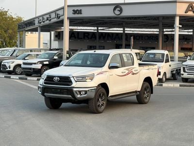تويوتا هيلوكس EXPORT ONLY - Toyota Hilux 4x4 2.7L DC