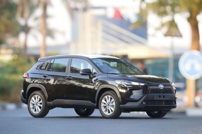 تويوتا كورولا كروس Corolla Cross Hybrid 2025 | Mid Option | Best Export Price