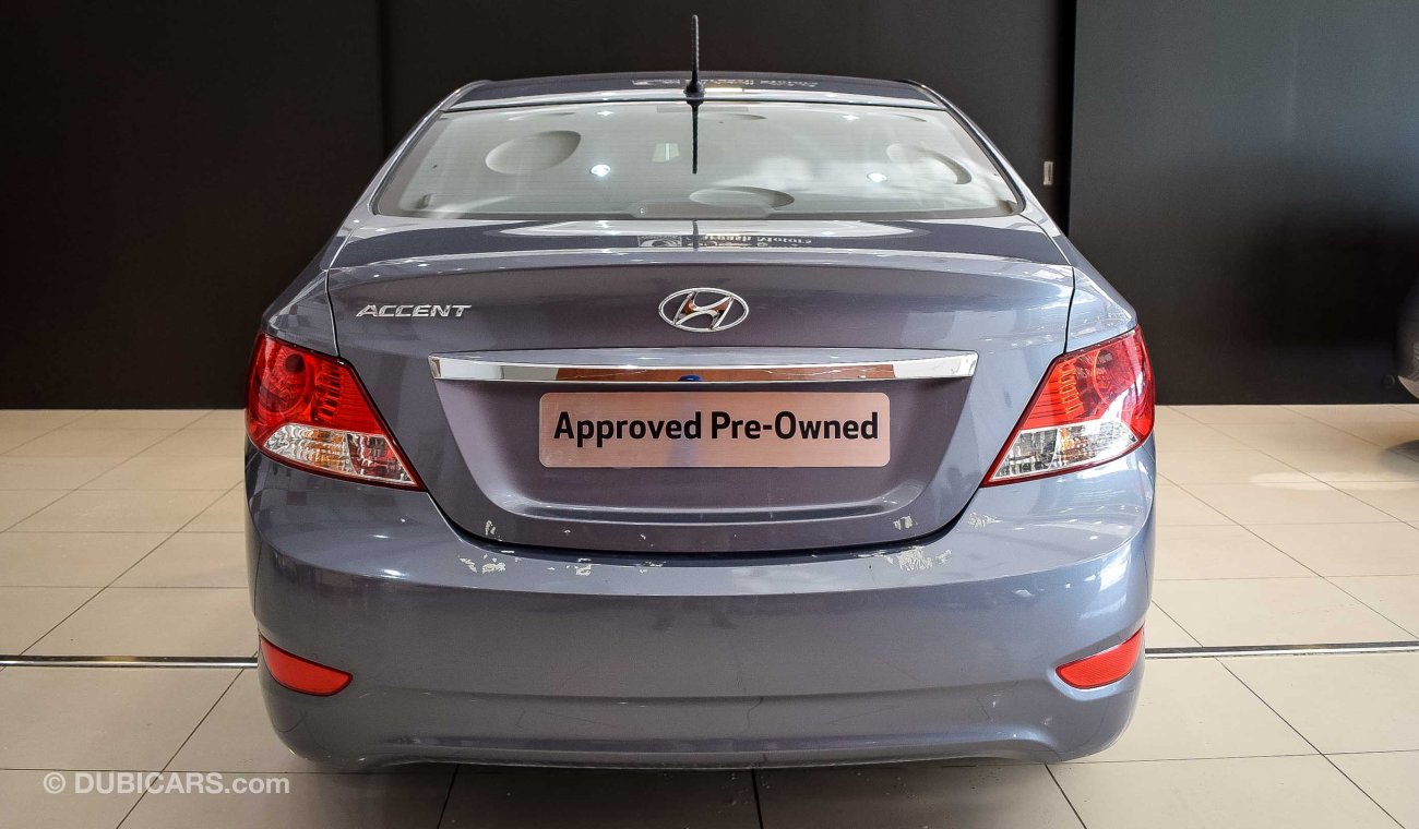 Hyundai Accent