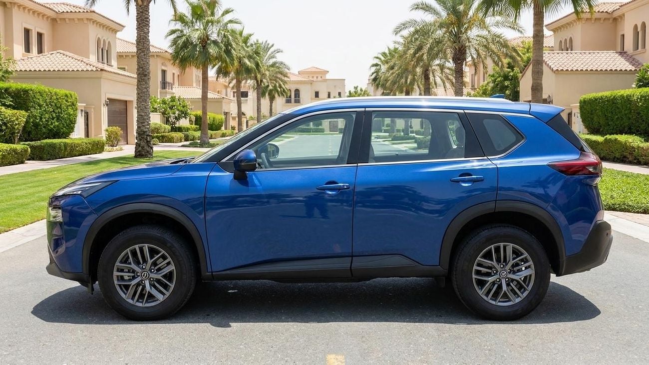 Nissan X Trail S 2024 | AED 1113/Month | 0 DP | 30 Day Return | Warranty | Service History