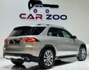 Mercedes Benz GLE450 4MATIC