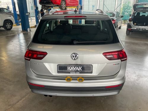 Volkswagen Tiguan SE 2.0L SE | Guaranteed Warranty | 0 Down Payment