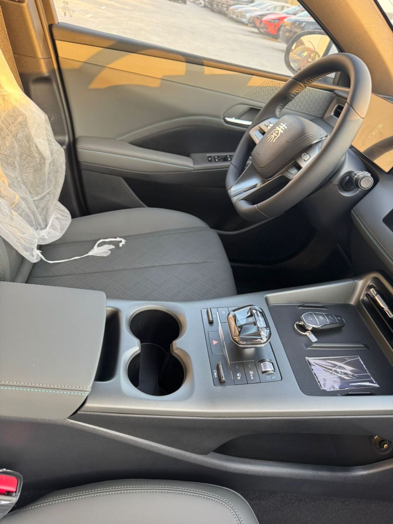 BYD QIN PLUS EXOPRT PRICE