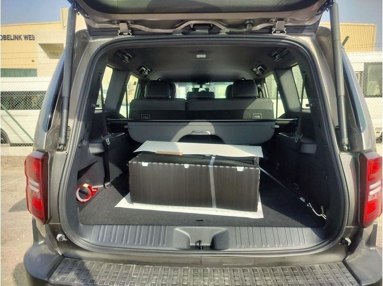 Toyota Prado VXR PRADO LIMITED 2.8L TURBO DIESEL V4 | 2025 | 0 KM | 03 YEARS WARRANTYY