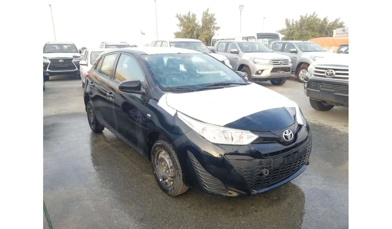 Toyota Yaris 1.3L HB Mid Option Automatic