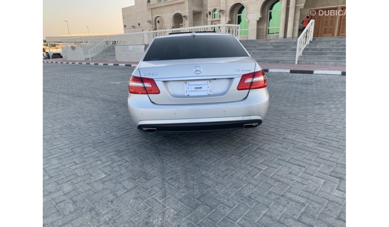 مرسيدس بنز E 550 وارد اليابان اوراق جمارك