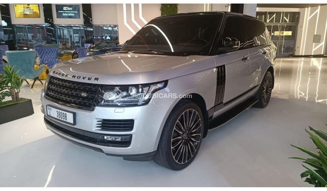 Land Rover Range Rover RANGE ROVER VOGUE SUPERCHARGED /VERY GOOD CONDITION