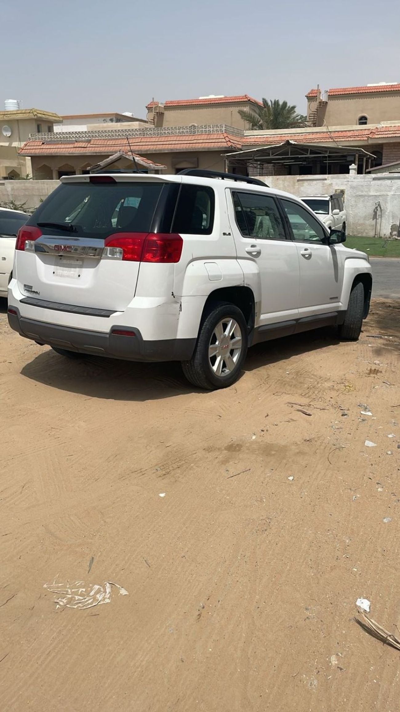 GMC Terrain Gmc terrain 2012