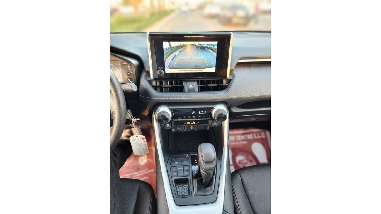 تويوتا راف ٤ TOYOTA RAV4 LE 4X4 2023